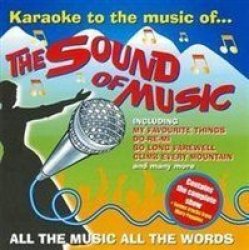 Karaoke To The Sound Of Music Cd
