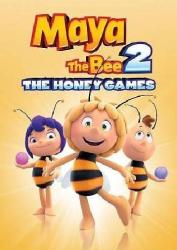 Maya The Bee: The Honey Games DVD