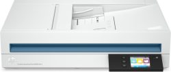 Hp Scanner Type Adf- Cis Scanning Technology- Flatbed- Scan Technology: Adf- Flatbed- Contact Image Sensor Cis - Scan Input Modes: Scan Front-panel Function : Scan