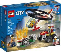 City Fire Helicopter Response 60248