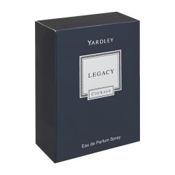 Yardley Legacy Courage Edp 100ML