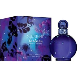 Britney Spears Midnight Fantasy Eau De Parfum - 100 Ml