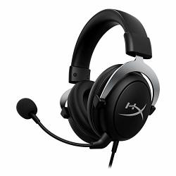 Hyperx Cloudx Official Xbox Licensed Gaming Headset Compatible With Xbox One And Xbox Series X|s Memory Foam Ear Cushions Detachable Noise-cancelling MIC In-line Audio