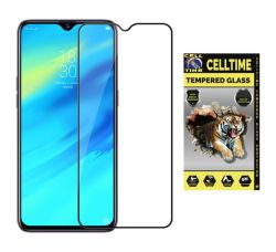 Full Tempered Glass Screen Guard For Oppo A15