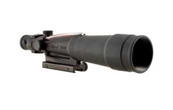 Acog 5.5X50 .223 With Bac And Flattop Mount