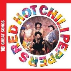 Red Hot Chili Peppers - 10 Great Songs Cd