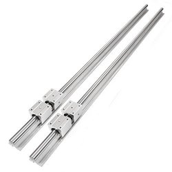 Slide Guide Rod For Diy Cnc Routers