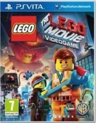 The Lego Movie Videogame Ps Vita