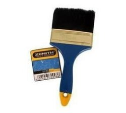 Paint Brush Wooden Handle 100MM - 2 Pack
