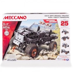 Meccano 16212 4x4 Off-road Truck