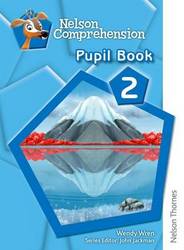 Nelson Comprehension Pupil Book 2