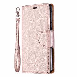 Samsung Galaxy A50 Flip Case Cover For Leather Cell Phone Case Card Holders Luxury Business Kickstand With Free Waterproof-bag Business