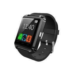Smart Watch With Calling Function in Black