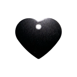 Pet Id Tag Blank For Dog cat Name Phone Number Id Tag Heart Shape