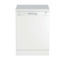 Defy DDW230 13 Place Setting White Dishwasher Prices | Shop Deals ...