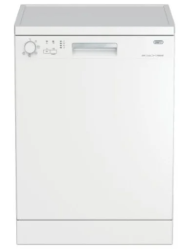 Defy DDW230 11.5l Dishwasher in White