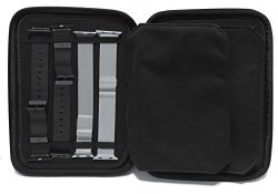 Smart Watch Bands Travel Case folder Compatible With Apple Watch Bands Stores 8