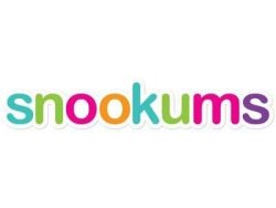 Snookums Feeding Bowl And Spoon Red