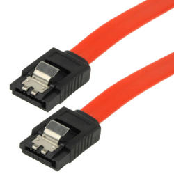 45cm Serial Ata 3.0 Data Cable Red