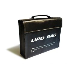 Lipo Battery Explosion-proof Bag 240x180x65mm
