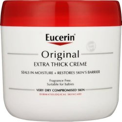 Eucerin 473ml Original Extra Thick Creme