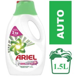 Ariel Washing Liquid Touch Of Downy 1.5L