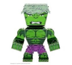 Marvel Legends - Hulk - Steel Model Kit