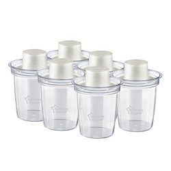 Tommee Tippee Baby Milk Powder And Formula Dispensers - Travel Storage Container Bpa-free