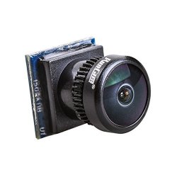 Runcam Nano Fvp Camera MINI Cam 650TVL 4:3 1 3" Cmos 2.1MM Fov 160 Ntsc Dc 3.5-5.5V For Fpv Drone Quadcopter By Crazepony