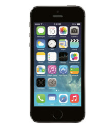 CPO Apple iPhone 5s 16GB Space Grey