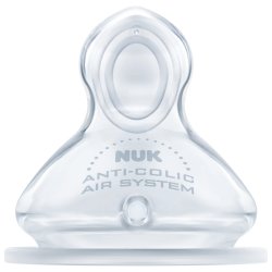 Nuk First Choice Silicone Teat Size 1