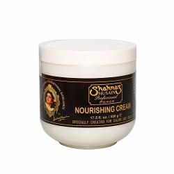 Shahnaz Husain Professional Power Ayurvedic Natural Nourishing Cream For Soft Smooth Radiant Skin Salon Size 17.5 Oz 500 G