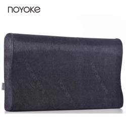 Noyoke 60 33 9-7 Navy Blue All-round Deep Sleeping Memory Foam Pillow