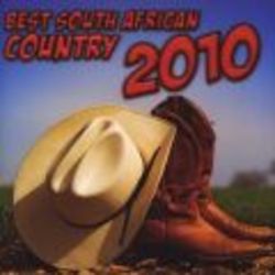 Best South African Country 2010 CD