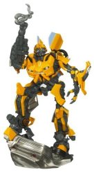 Transformers Movie Unleashed Bumblebee