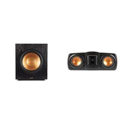 klipsch black label subwoofer