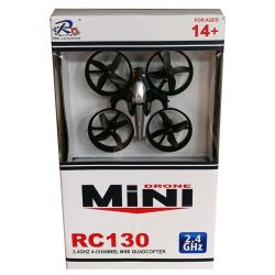 MINI Quadcopter 130 Radio Control