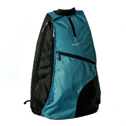 E1010 Anytime Buddi Single Strap Backpack For 15.6 Notebook Green Black