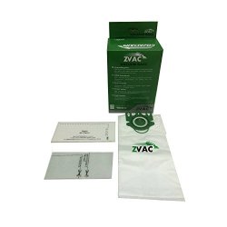 10 bags + 2 filters Miele ZVac Style U Vacuum Bags Z07282030 