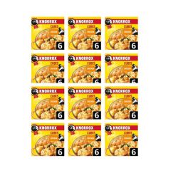 Chicken Stock Cubes 60G - 1 Pack 12 Individual Boxes