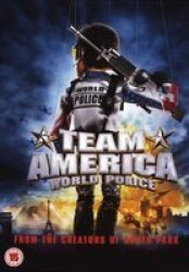 Team America: World Police DVD