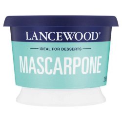 Mascarpone Cheese 250G