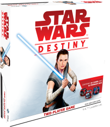 SOLARPOP Star Wars Destiny - Star Wars Destiny: Two-player Game
