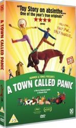 Town Called Panic DVD