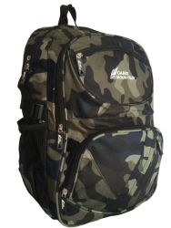 Camouflage Laptop Backpack