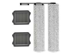Replacement Hepa Filters And Brush Rollers Set For Floor One S5