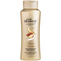 Oh So Heavenly Classic Care Body Lotion Naturally Nourishing 720ML