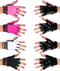 Mighty Grip Original Tack Sports Gloves - Pink