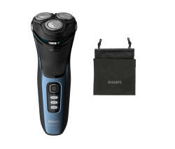 Philips Shaver Series 3000 Wet & Dry Electric Shaver - S3232 52