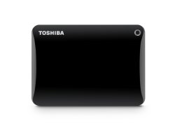 Toshiba Canvio Connect Ii 2tb Usb 3.0 External Hard Drive - Black